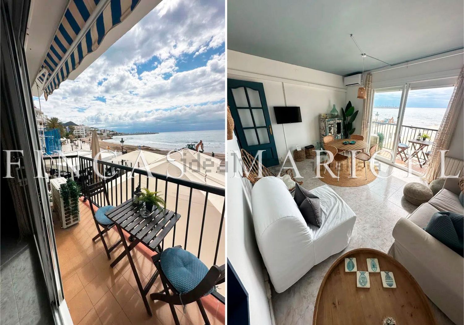 Piso en venta en Centre — Terraço mar