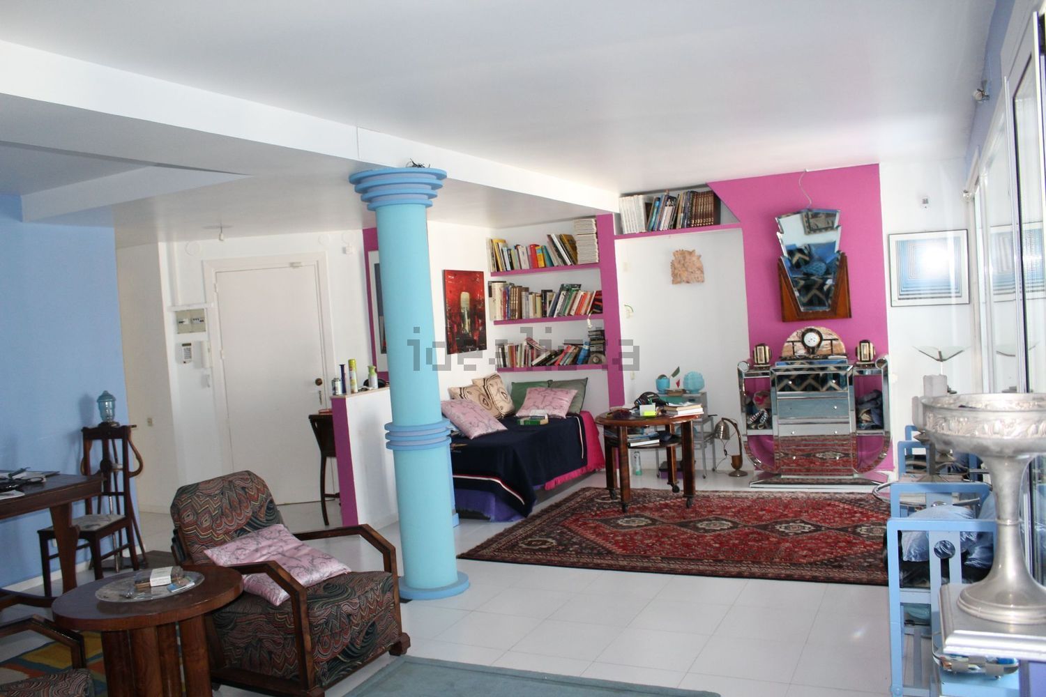Piso en venta en Plaza de l'Ajuntament — Wohnzimmer