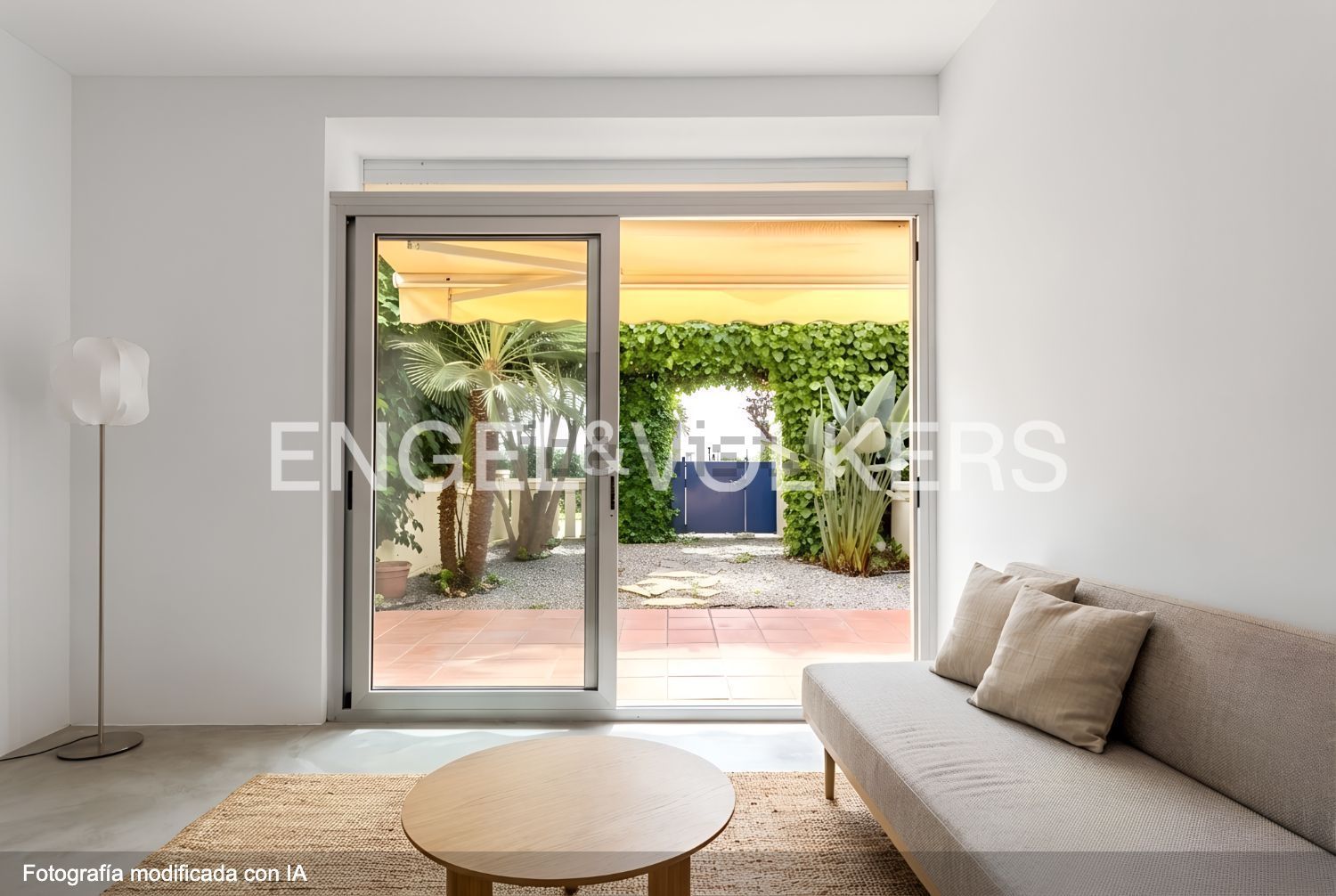 Piso en venta en San Sebastian-Aiguadolç — Sala