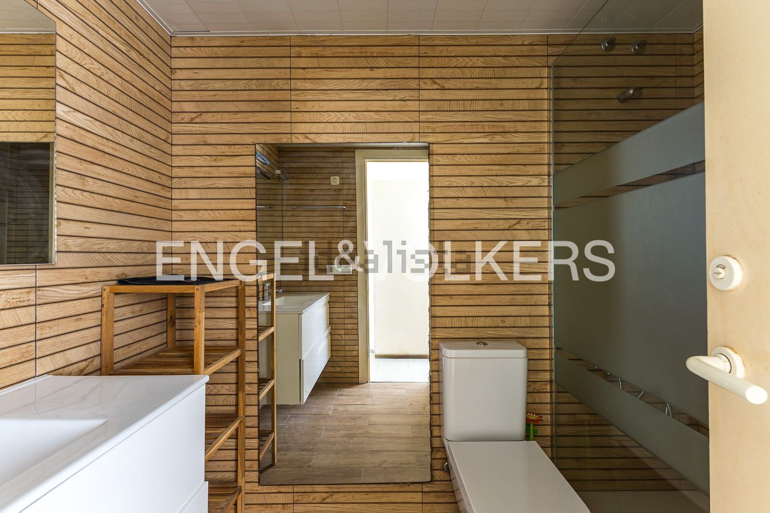 Piso en venta en San Sebastian-Aiguadolç — Casa banho