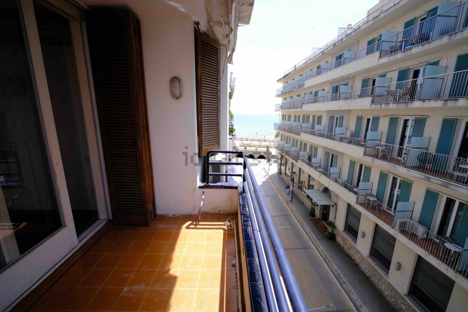Piso en venta en Bassa Rodona — Sea terrace