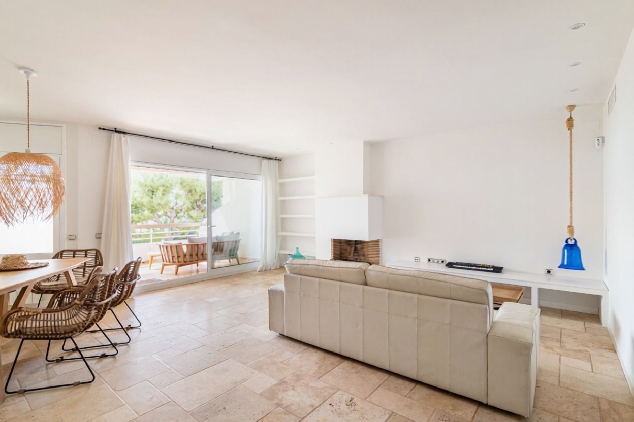 Piso en venta en Calle Roger de Llúria — Sala