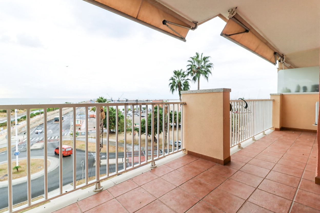 Piso en venta en Ps Maritim