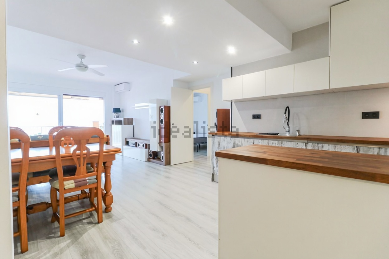 Piso en venta en Ps Maritim — Cozinha