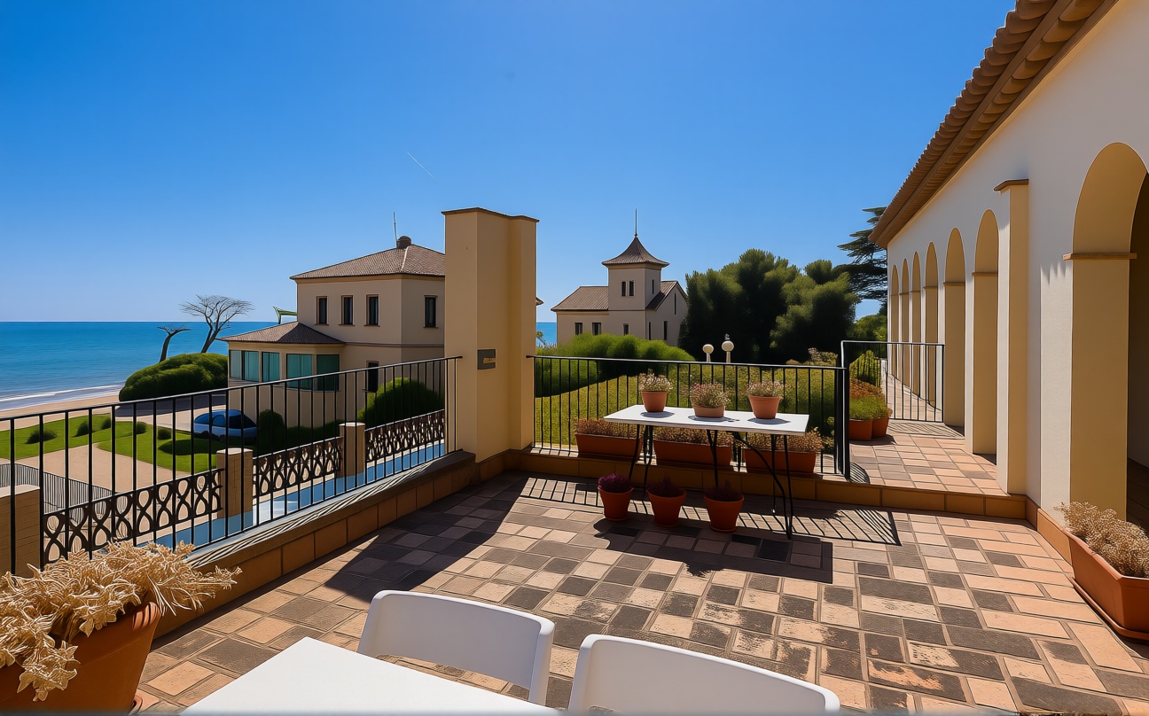 Casa o chalet independiente en venta en Barri de Mar