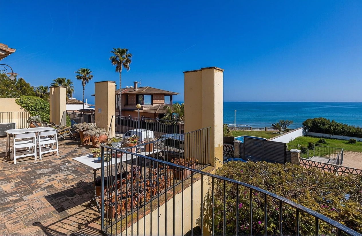 Casa o chalet independiente en venta en Barri de Mar — Terrasse mer