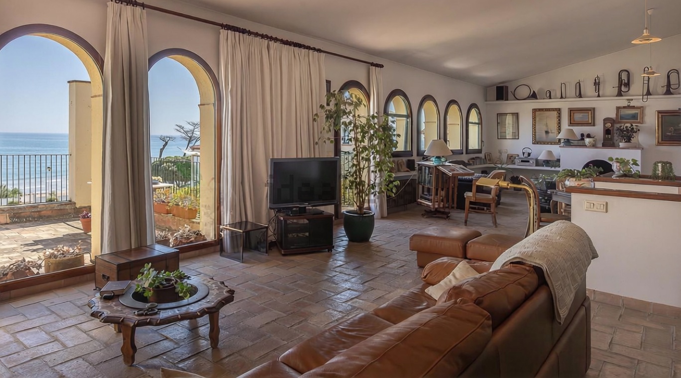 Casa o chalet independiente en venta en Barri de Mar — Séjour