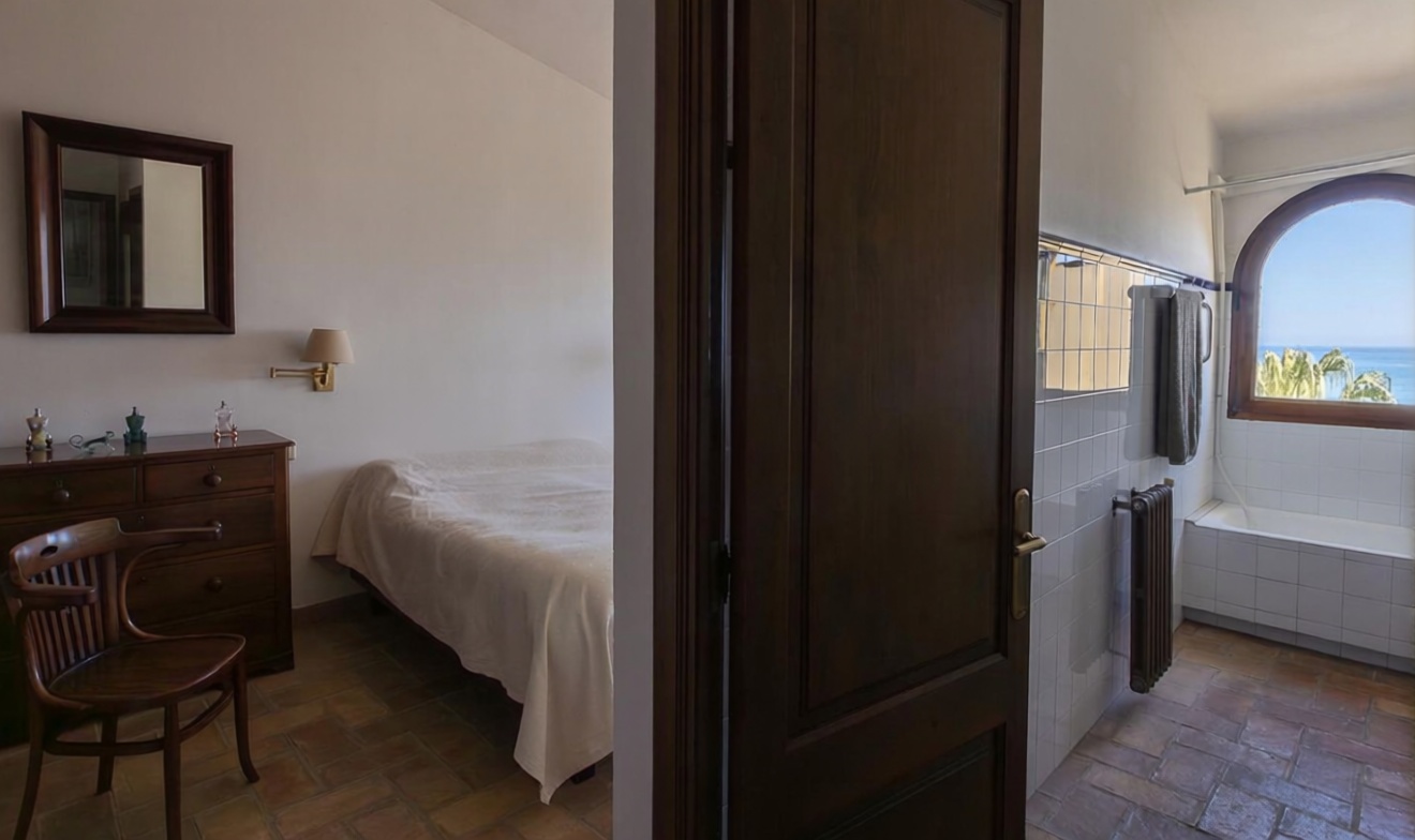 Casa o chalet independiente en venta en Barri de Mar — Chambre
