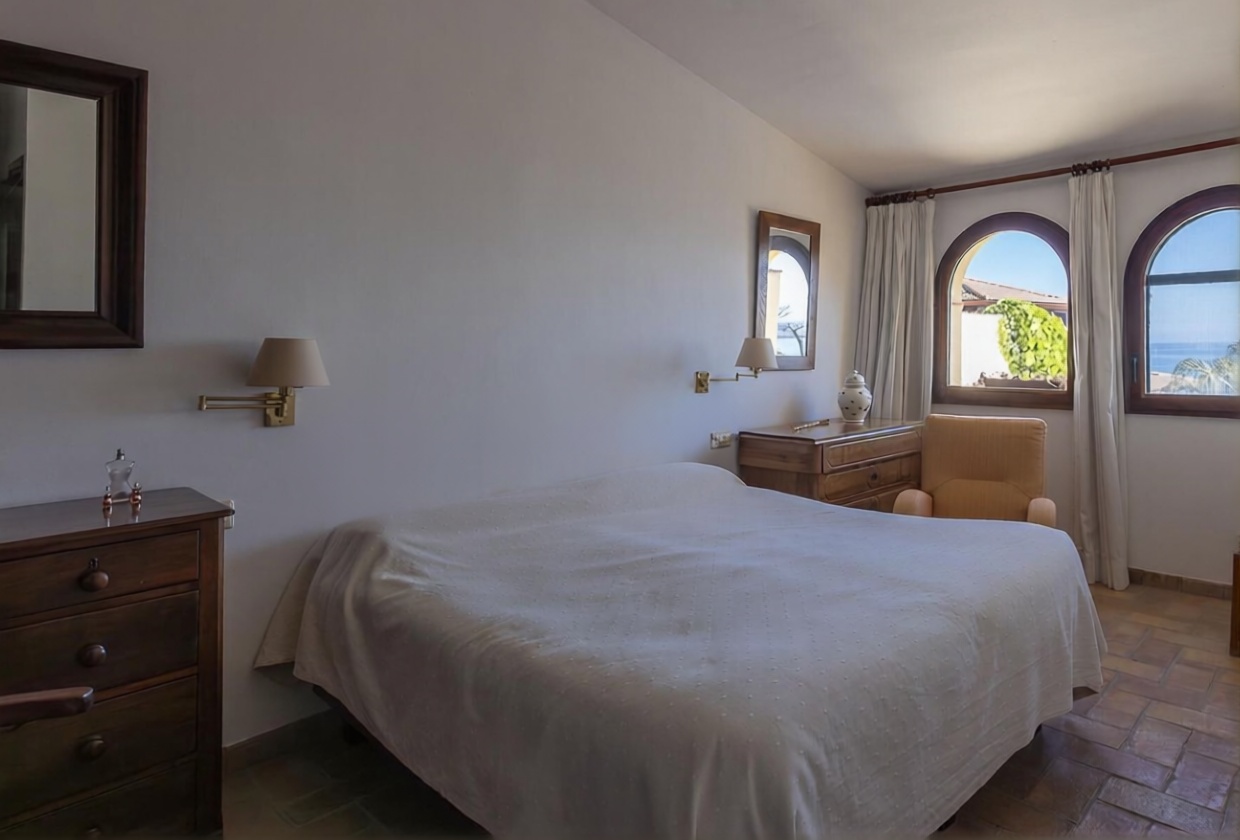 Casa o chalet independiente en venta en Barri de Mar — Chambre