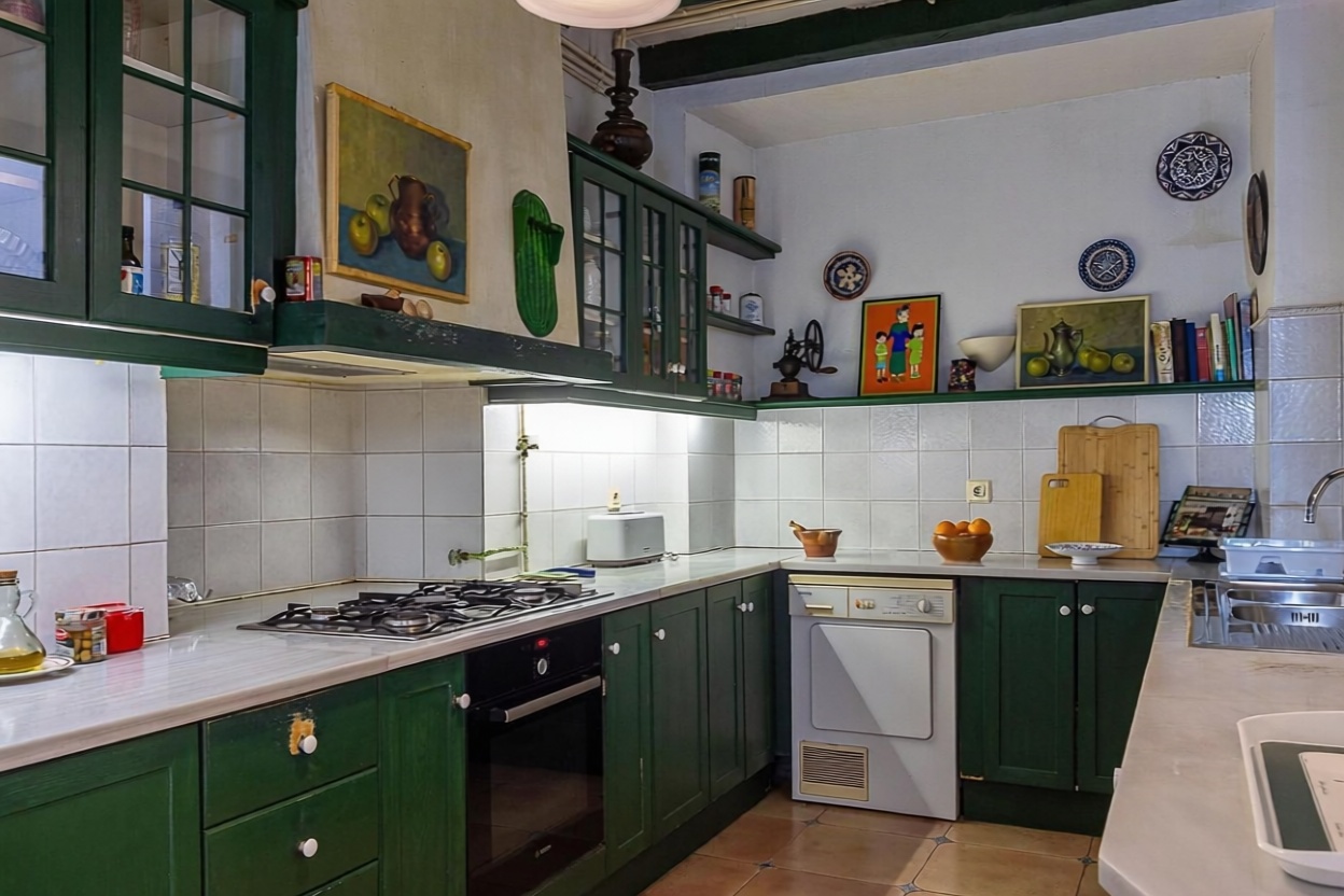 Casa o chalet independiente en venta en Barri de Mar — Cuisine