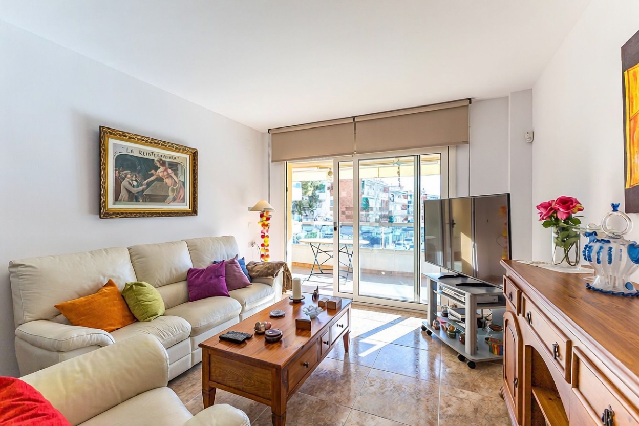 Piso en venta en Ribes Roges — Séjour