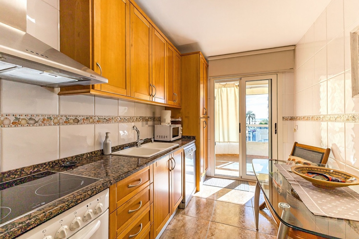 Piso en venta en Ribes Roges — Cuisine