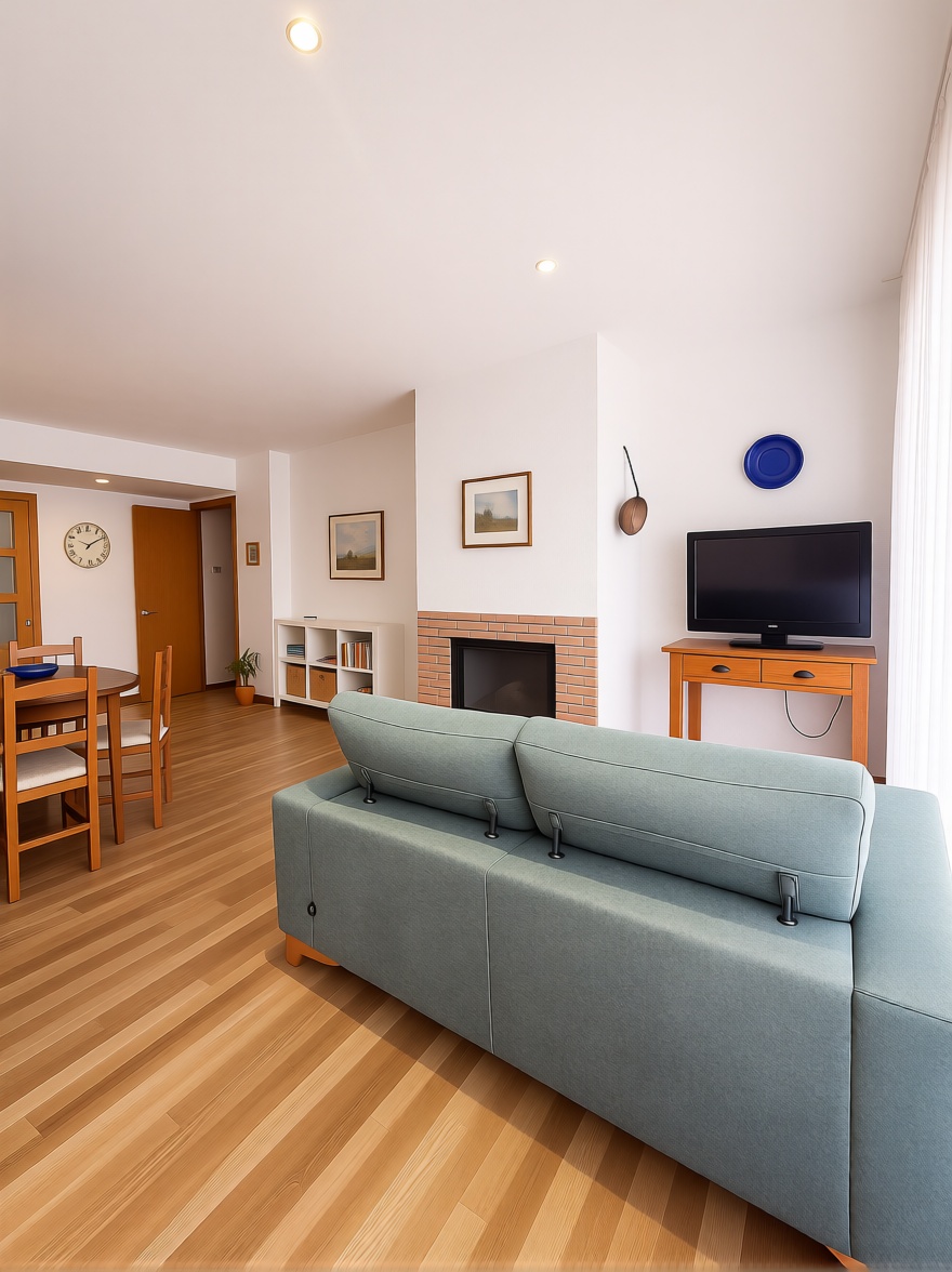 Piso en venta en Calle Ramon Marquet — Sala