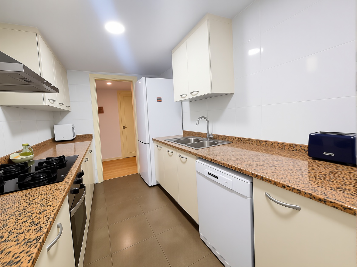 Piso en venta en Calle Ramon Marquet — Cozinha