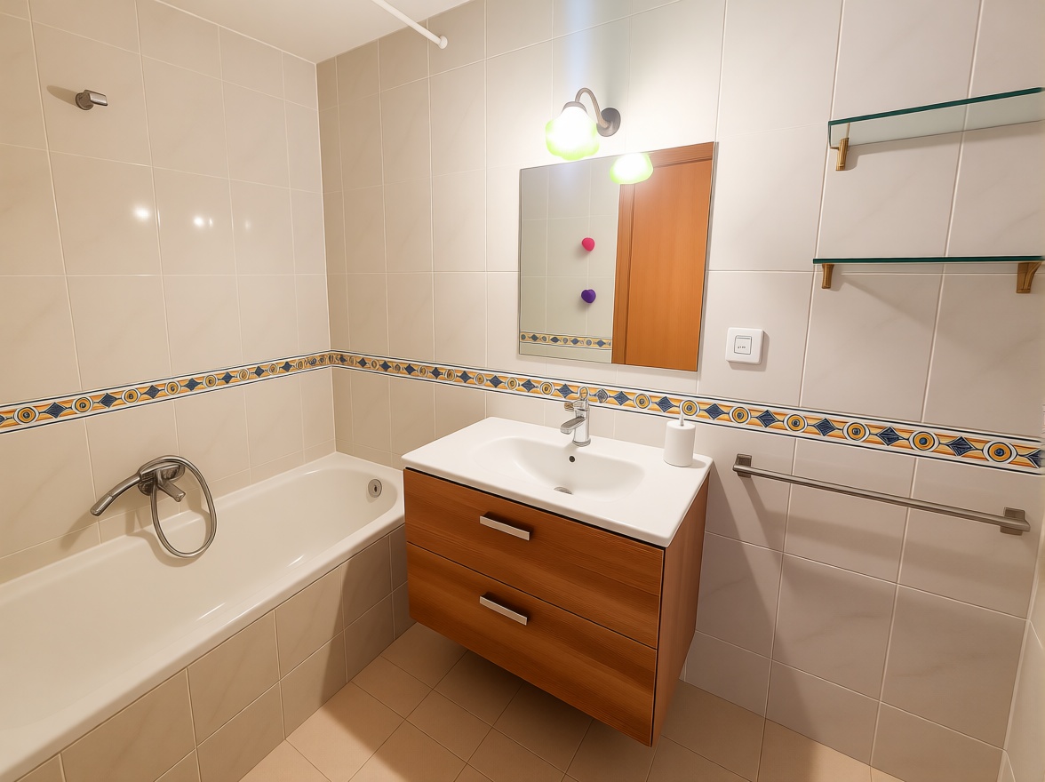 Piso en venta en Calle Ramon Marquet — Casa banho