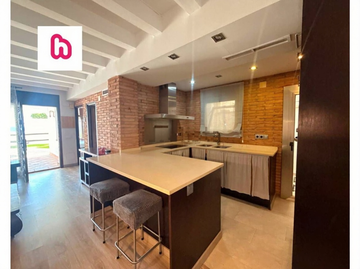 Piso en venta en Calle Letra b Santa Llucia — Cozinha