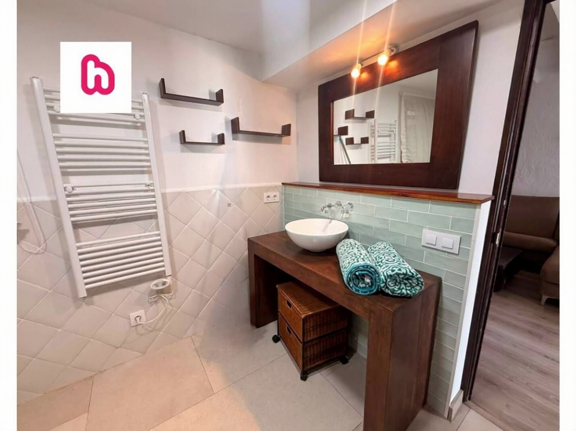 Piso en venta en Calle Letra b Santa Llucia — Casa banho