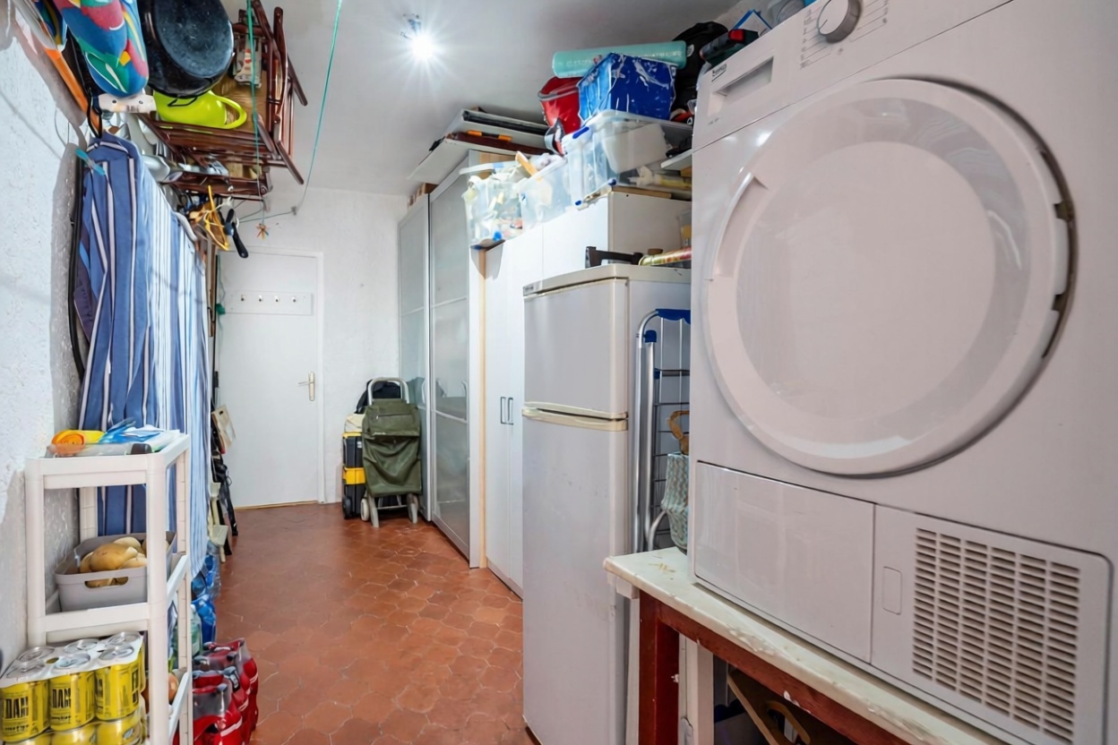 Piso en venta en L'Aragai - Prat de Vilanova — Sea view