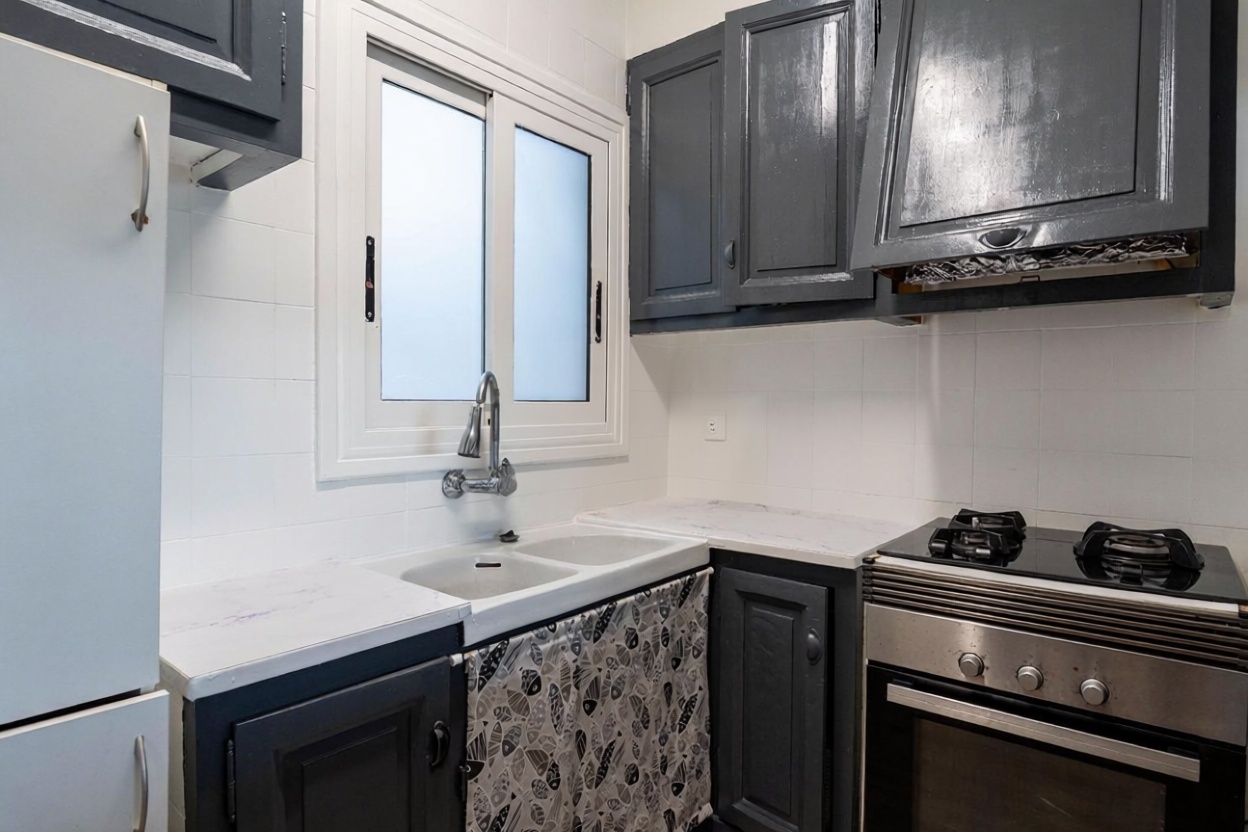 Piso en venta en L'Aragai - Prat de Vilanova — Bedroom