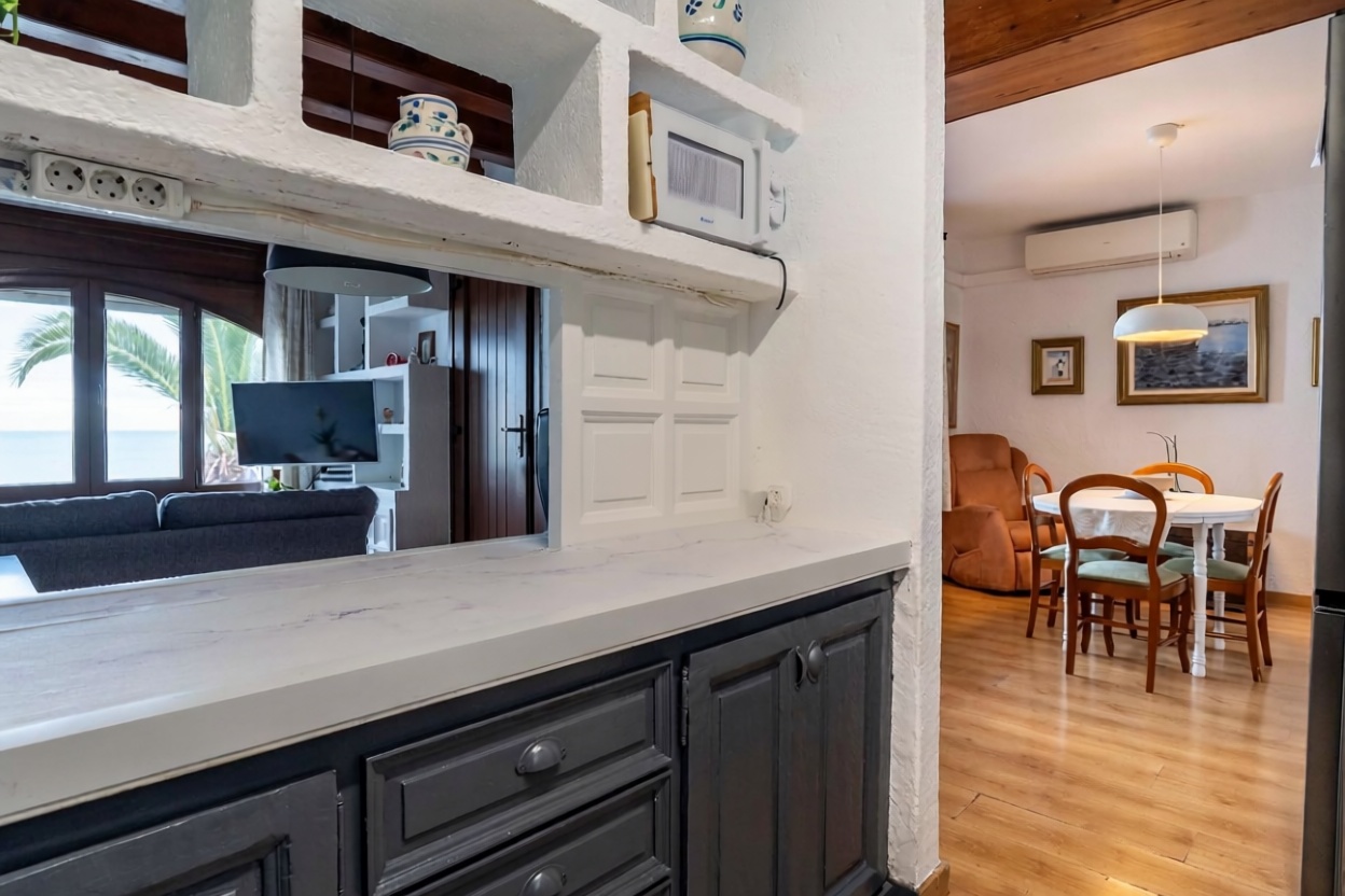 Piso en venta en L'Aragai - Prat de Vilanova — Bedroom