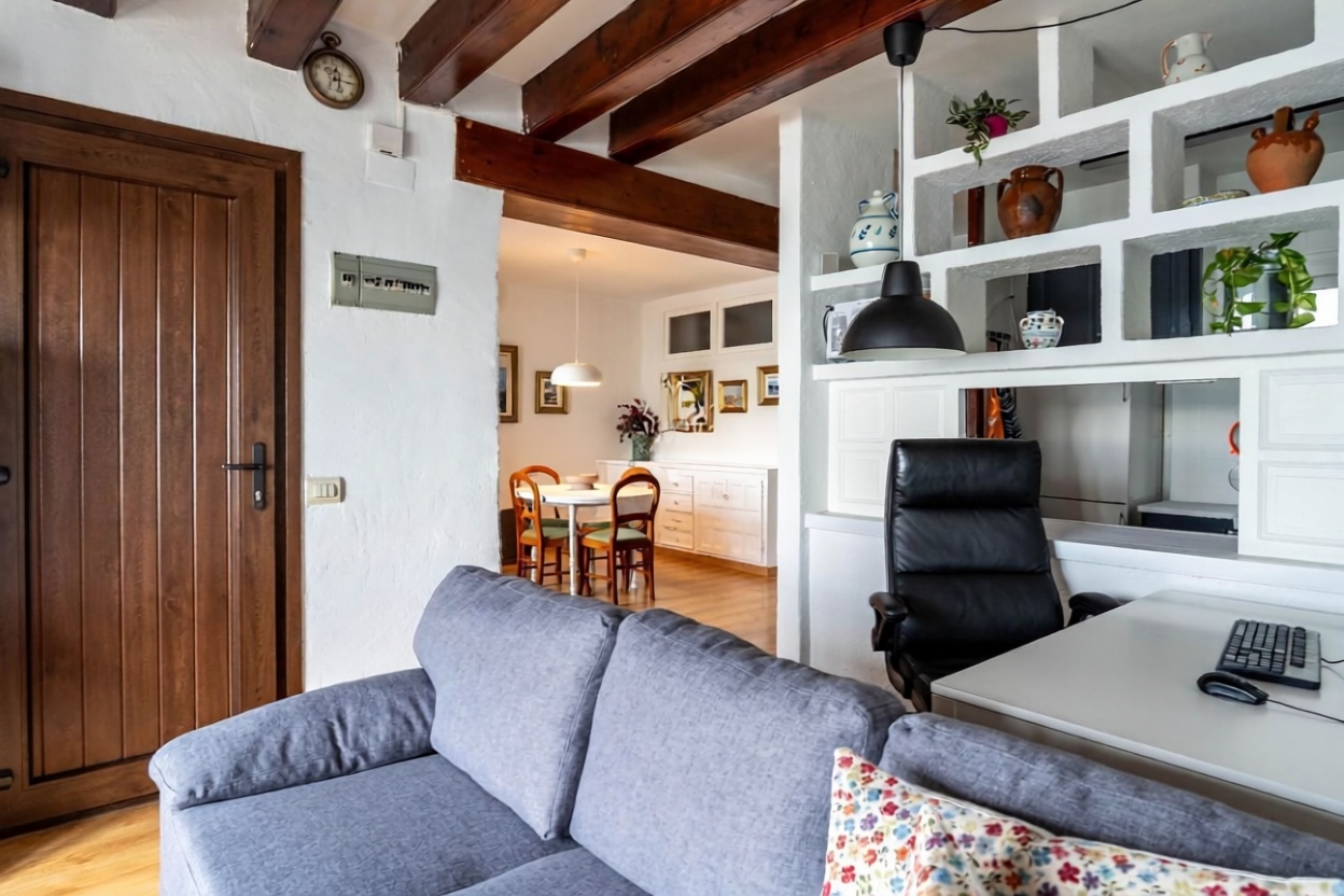 Piso en venta en L'Aragai - Prat de Vilanova — Kitchen