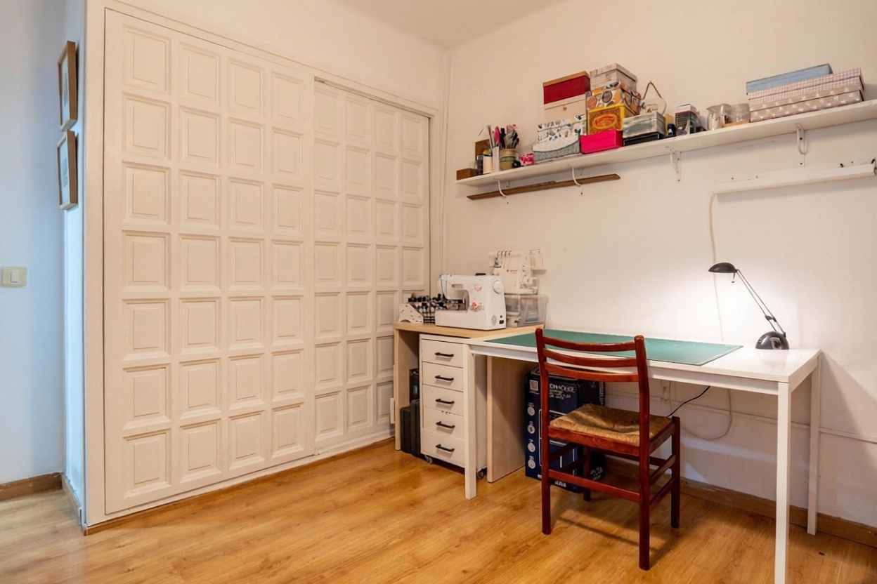 Piso en venta en L'Aragai - Prat de Vilanova — Bathroom