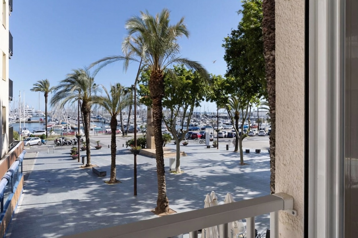 Piso en venta en Rambla de la Pau