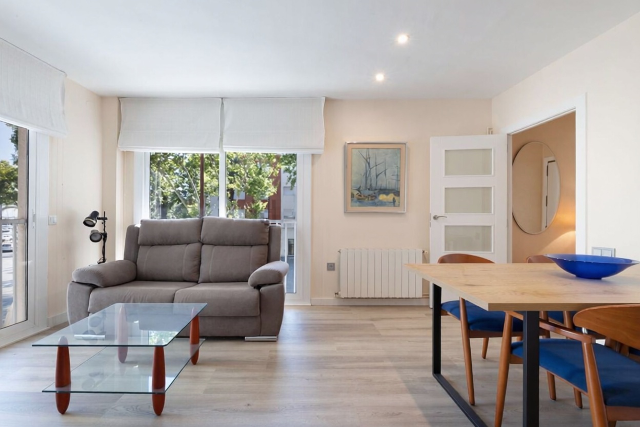 Piso en venta en Rambla de la Pau — Séjour