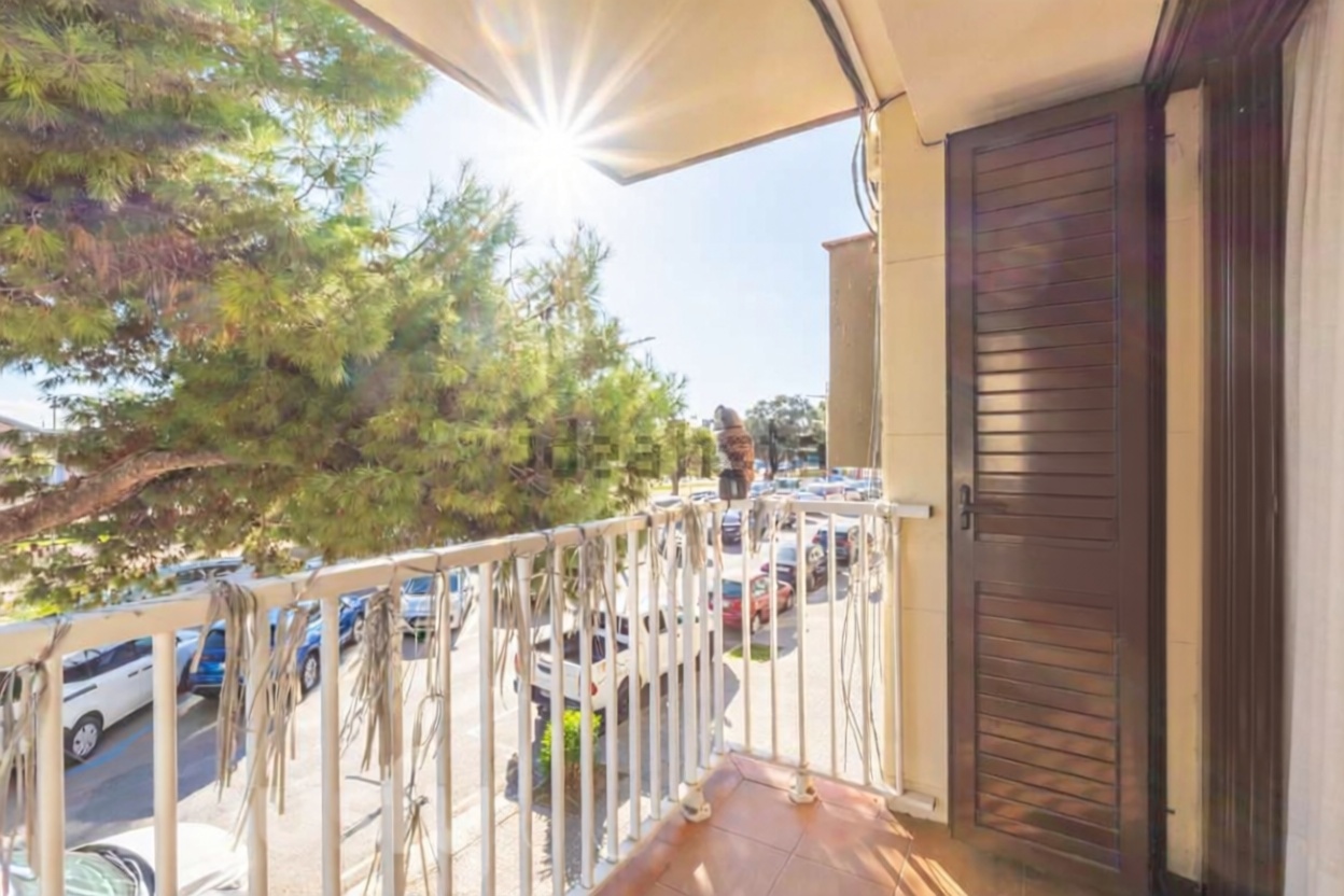 Piso en venta en Paseo Marítim — Terrasse