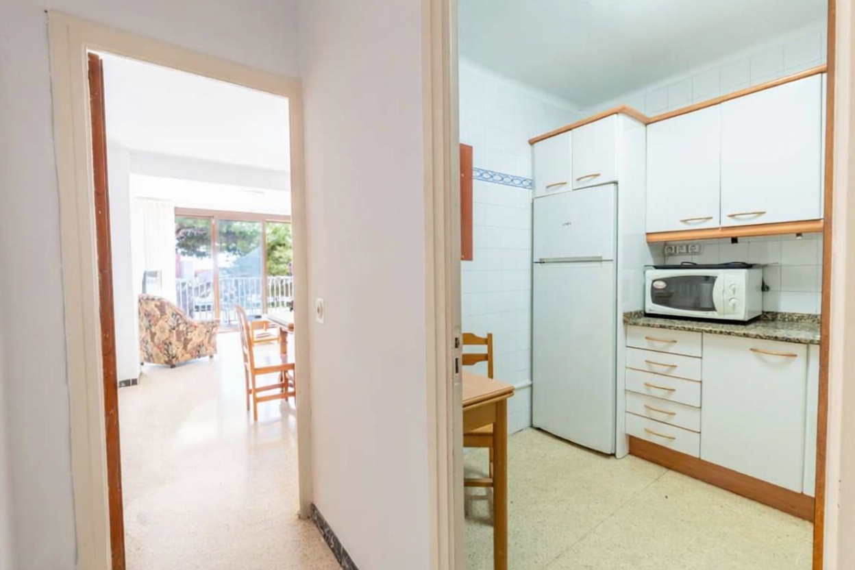 Piso en venta en Paseo Marítim — Cuisine
