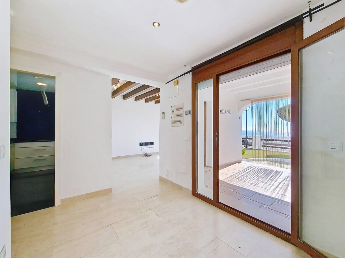 Piso en venta en L'Aragai - Prat de Vilanova — Sala