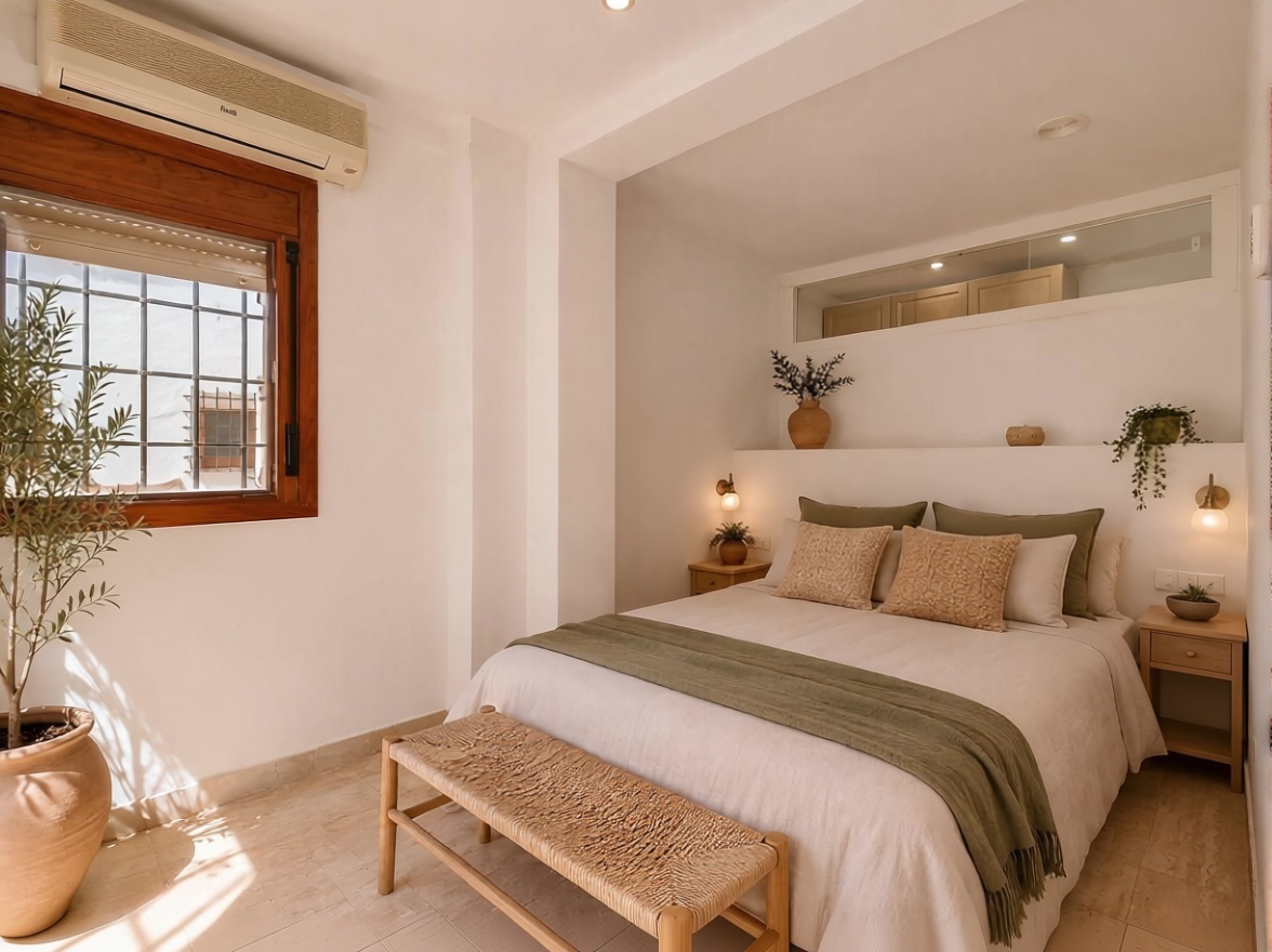 Piso en venta en L'Aragai - Prat de Vilanova — Quarto