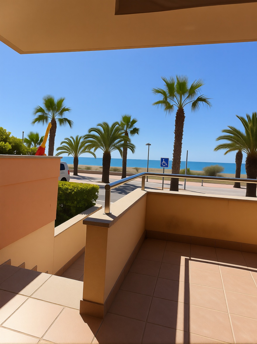 Chalet pareado en venta en Pla de Sant Pere-Les Salines