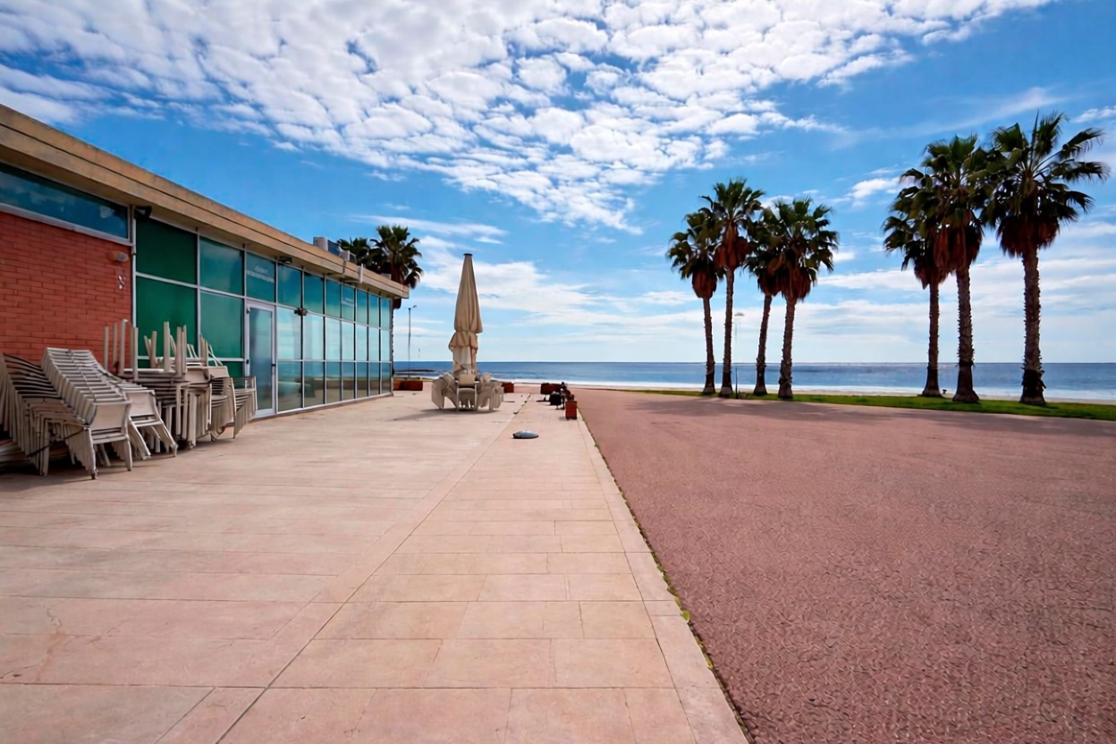 Piso en venta en Pla de Sant Pere-Les Salines