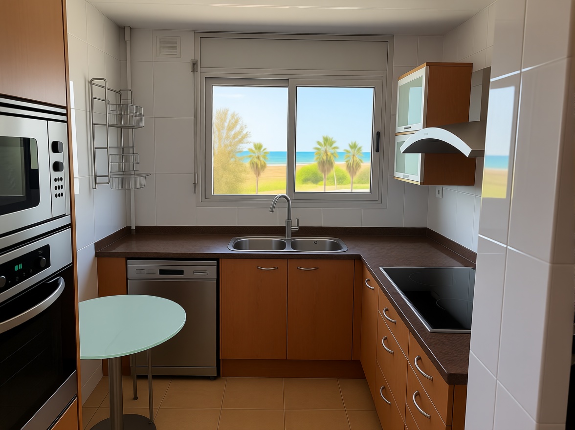 Piso en venta en Passatge Riu Ebre — Кухня