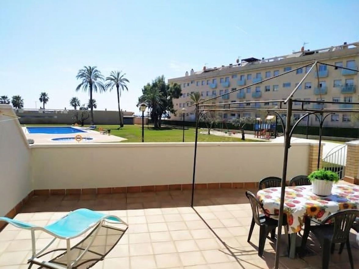 Piso en venta en Pla de Sant Pere-Les Salines