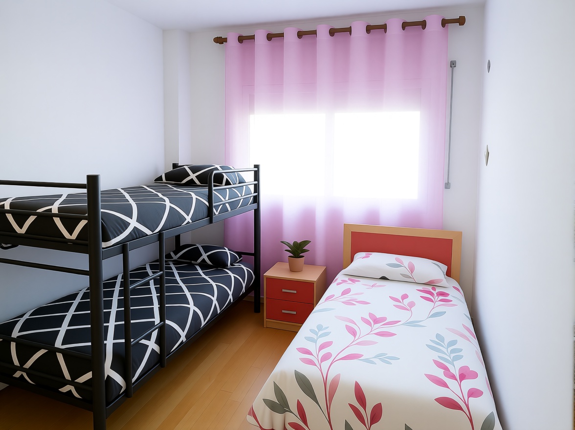 Piso en venta en Pla de Sant Pere-Les Salines — Schlafzimmer