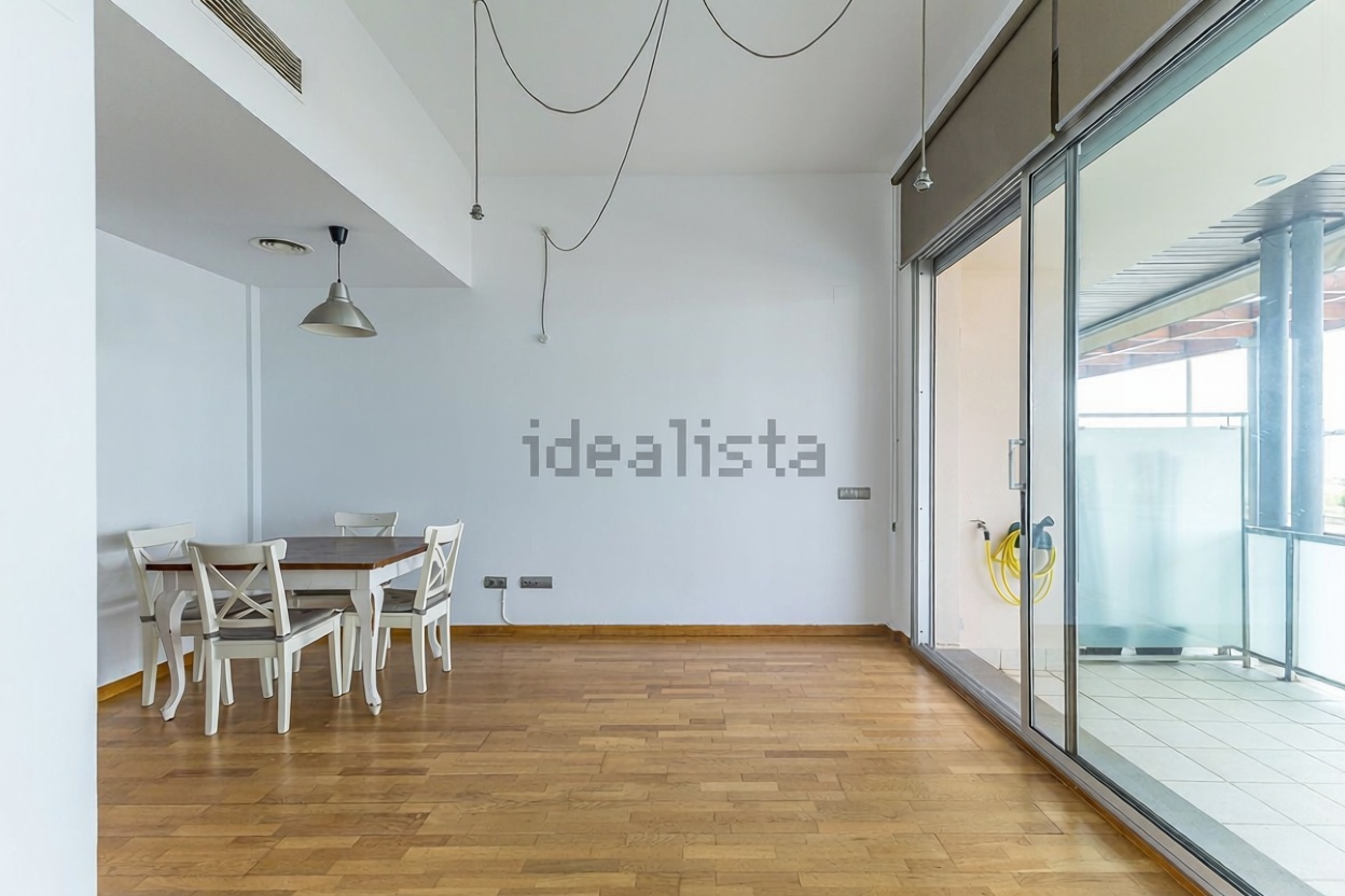 Piso en venta en Pla de Sant Pere-Les Salines — Esszimmer
