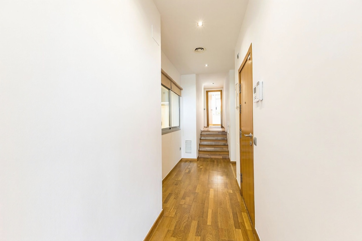 Piso en venta en Pla de Sant Pere-Les Salines — Schlafzimmer