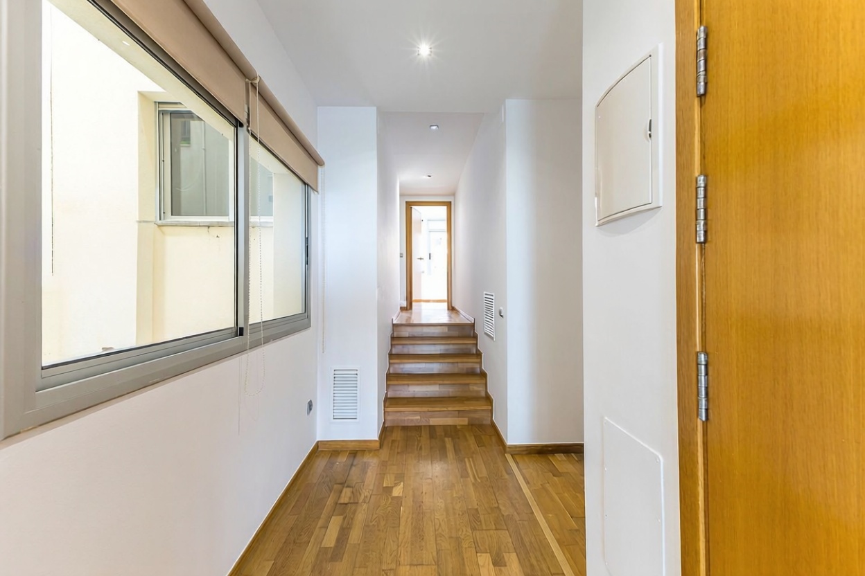 Piso en venta en Pla de Sant Pere-Les Salines — Schlafzimmer