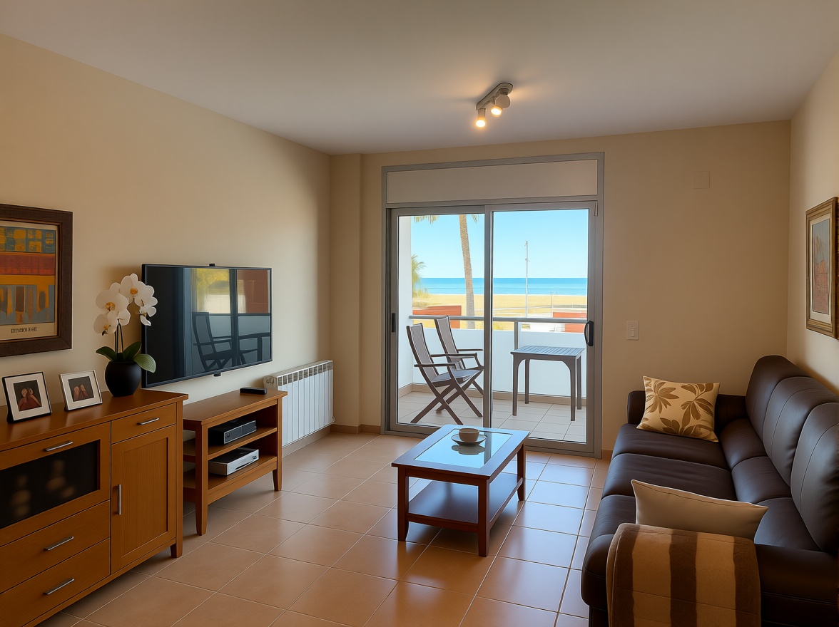 Piso en venta en Passatge Riu Francolí — Salón