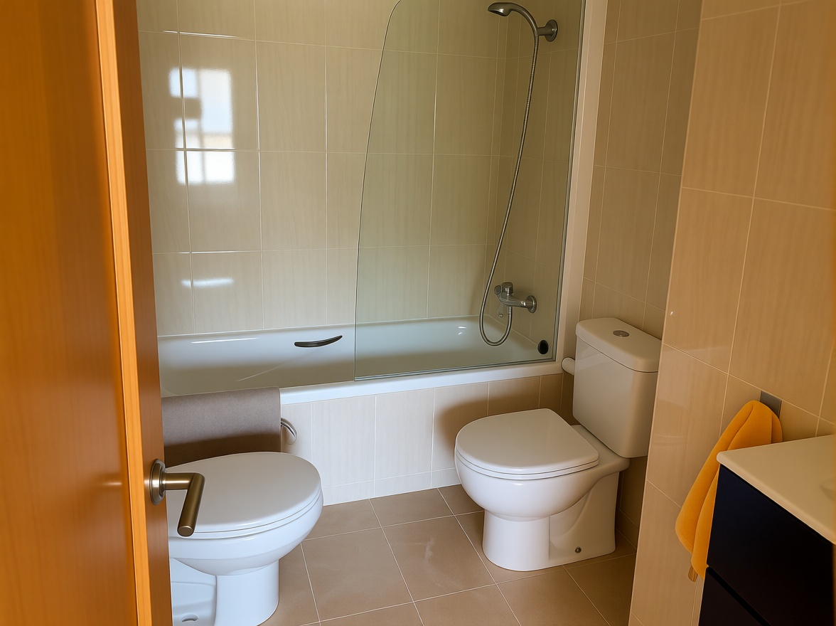 Piso en venta en Passatge Riu Francolí — Baño