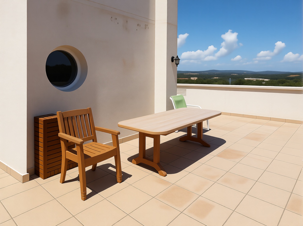 Piso en venta en Avenida Jaume I — Terraza mar