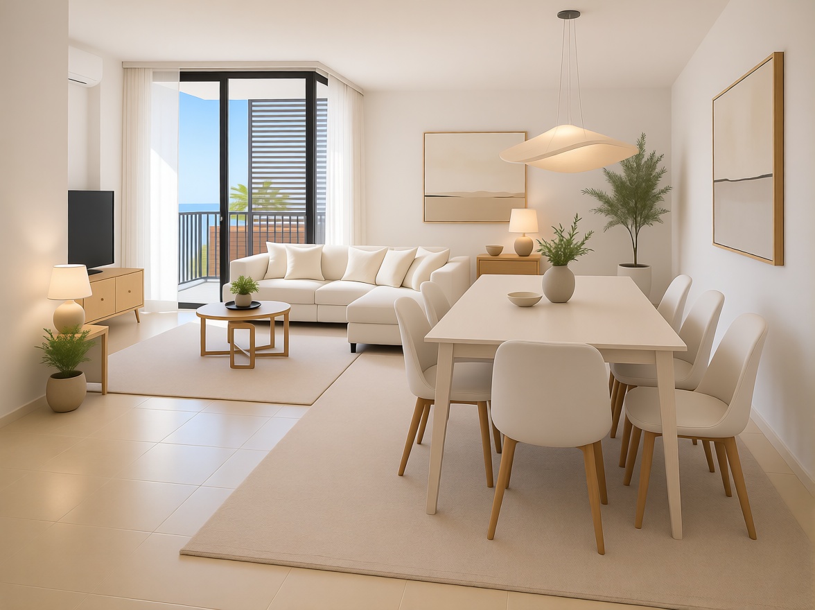 Piso en venta en Pl Les Salines s/n — Salón