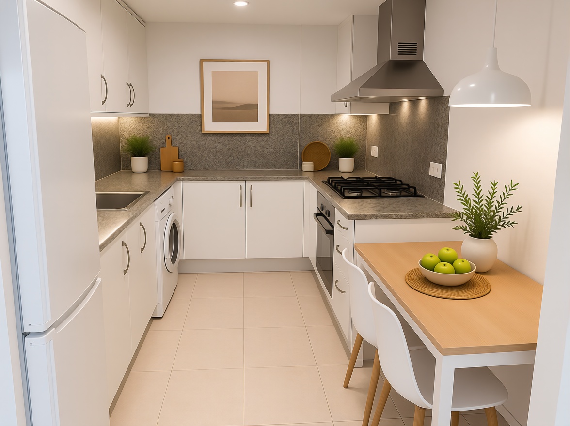 Piso en venta en Pl Les Salines s/n — Cocina