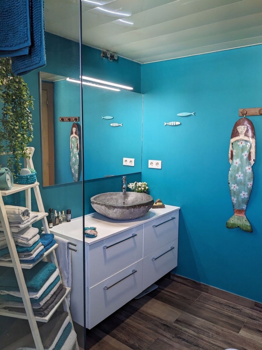 Piso en venta en Avenida Tarragona — Baño