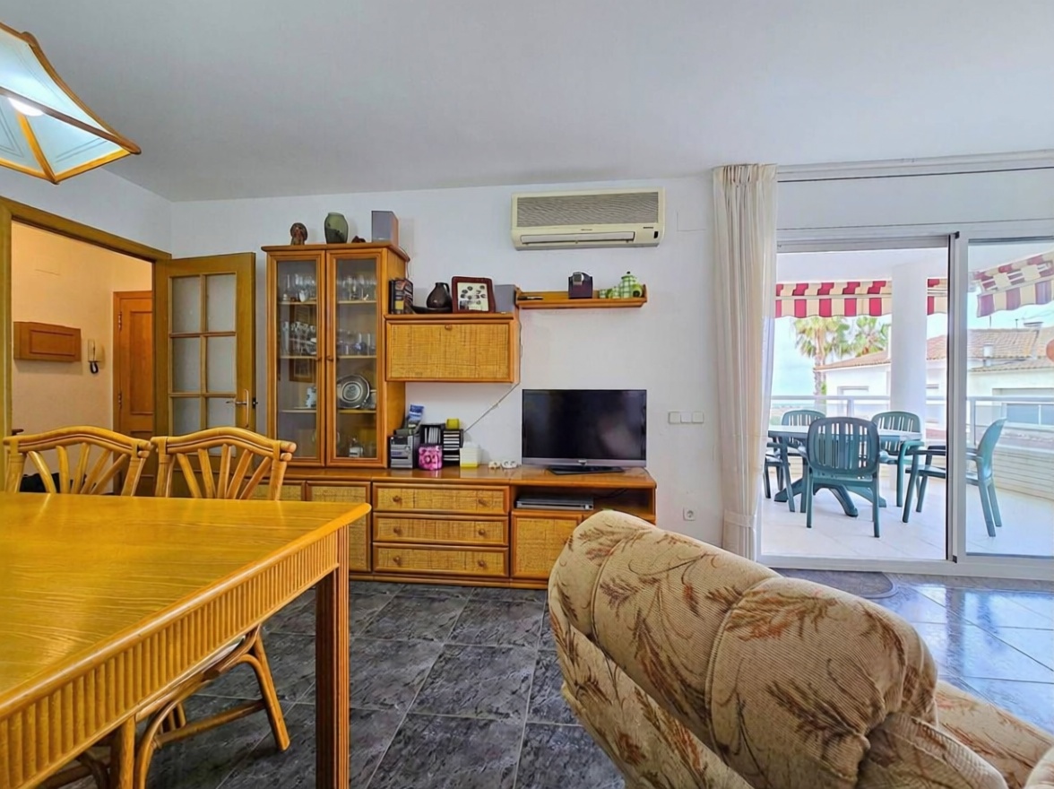 Piso en venta en Cunidor — Wohnzimmer