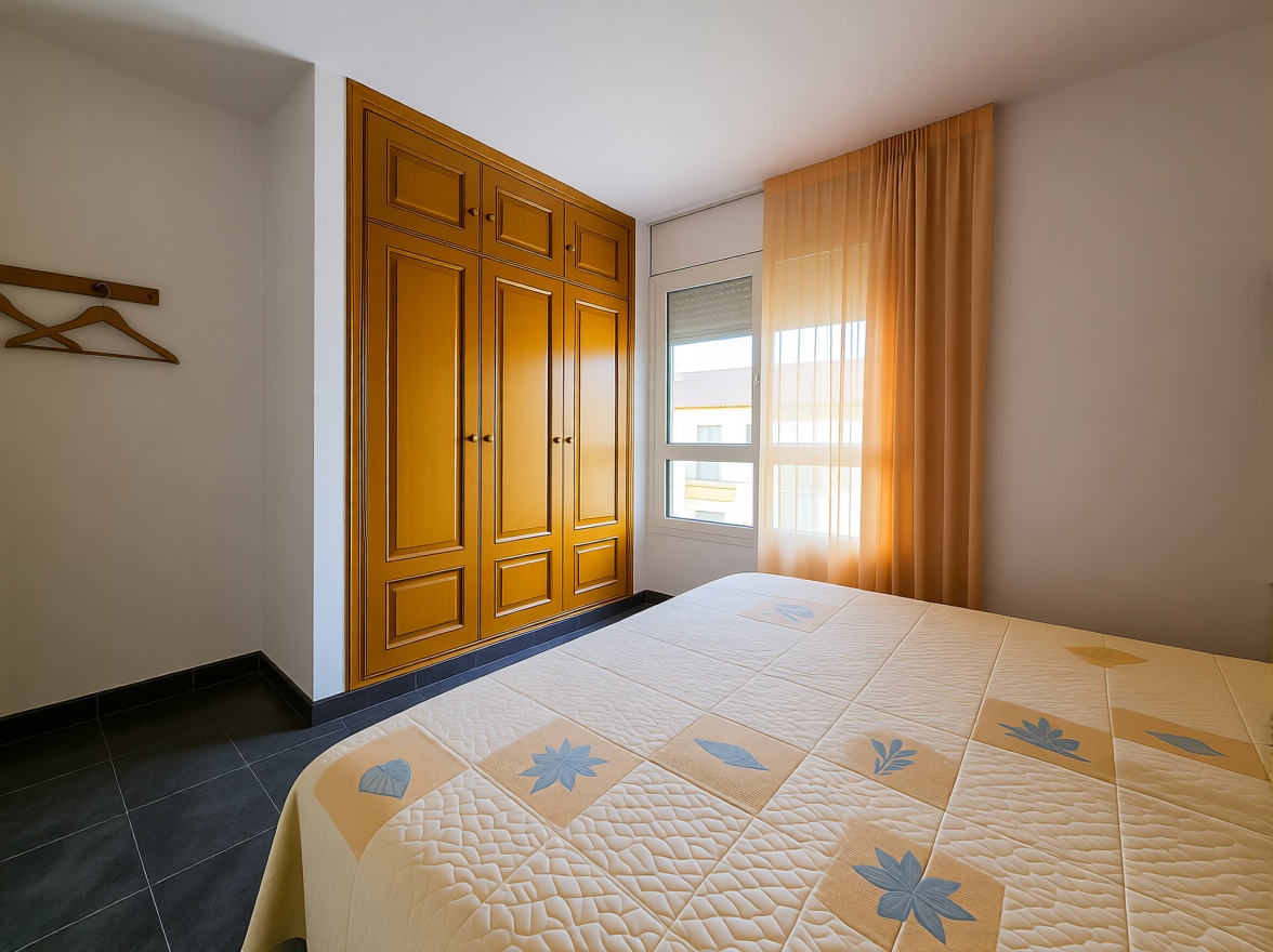 Piso en venta en Cunidor — Schlafzimmer