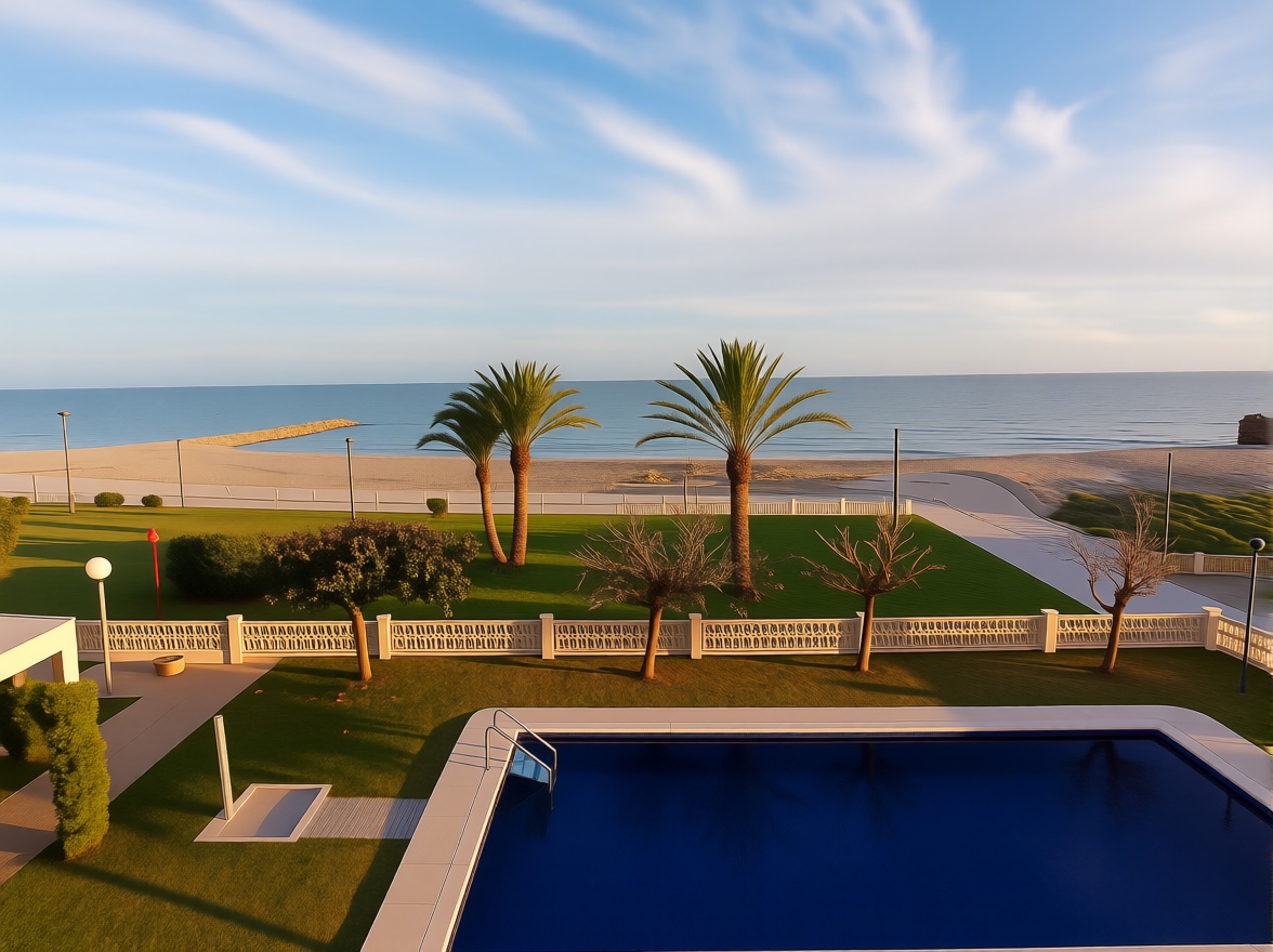 Piso en venta en Calle Xaloc, 2 — Vista mar