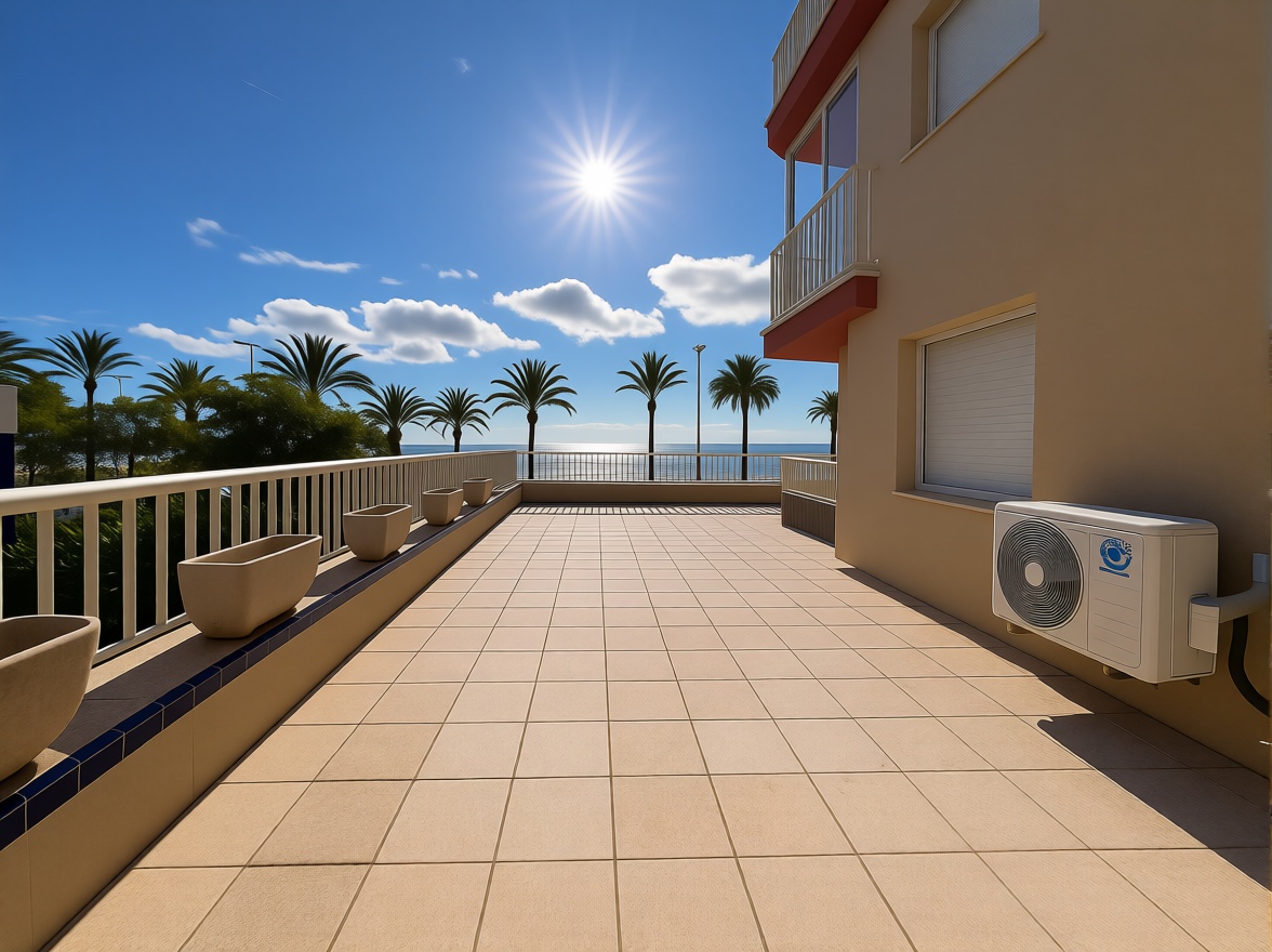 Piso en venta en Paseo Marítim, 239 — Terraza mar